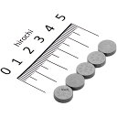【USA在庫あり】 ホットカム HOT CAMS バルブシム 10.0mm x 2.55mm 5個入り hoc5PK1000255 HD店