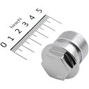 【メーカー在庫あり】 ホンダ純正 ボルト フロントフォーク 90123-300-000 HD店