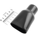 【メーカー在庫あり】 デイトナ コネクターカバーブーツ φ27Xφ42Xφ84 Lサイズ 96208 HD店