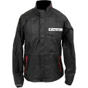 RSU264 RSタイチ RSTaichi 防水 インナージャケット 黒/赤 XLサイズ RSU2649915XL HD店