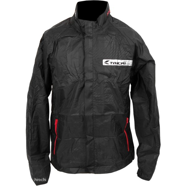 Men'S - RSU264 RSタイチ RSTaichi 防水 インナージャケット 黒/赤 XXLサイズ RSU2649915XXL HD店