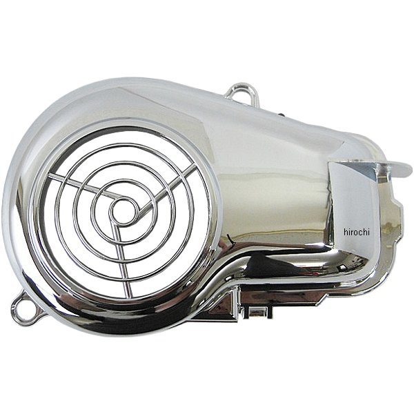 【メーカー在庫あり】 マッドマックス MAD MAX ファンカバー ジョグ 3YK/3KJ メッキ MM19-0233 HD店