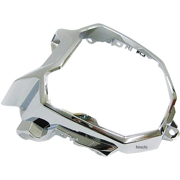 【メーカー在庫あり】 マッドマックス MAD MAX MADMAX ヘッドライトカバー ズーマーX メッキ MM19-0241C HD店