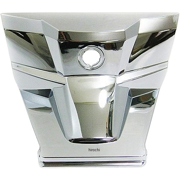 【メーカー在庫あり】 マッドマックス MAD MAX MADMAX タンクキャップカバー ズーマーX メッキ MM19-0246C HD店