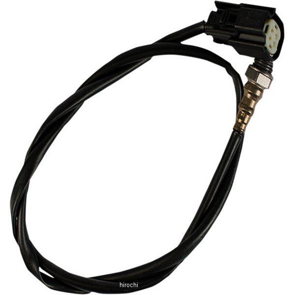  フューリング FEULING 12mm O2センサー 4ワイヤー コネクター 29インチ 黒 1861-1106 HD店