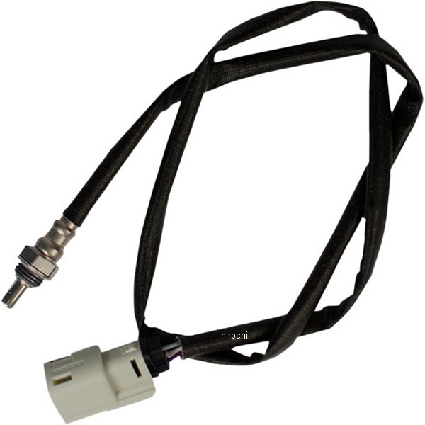  フューリング FEULING 12mm O2センサー 4ワイヤー コネクター 29インチ グレー 1861-1107 HD店