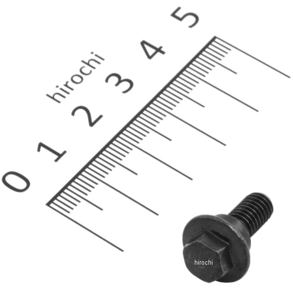 ホンダ純正 ボルト フランジ 6 mm 90113-MAS-E00 HD店