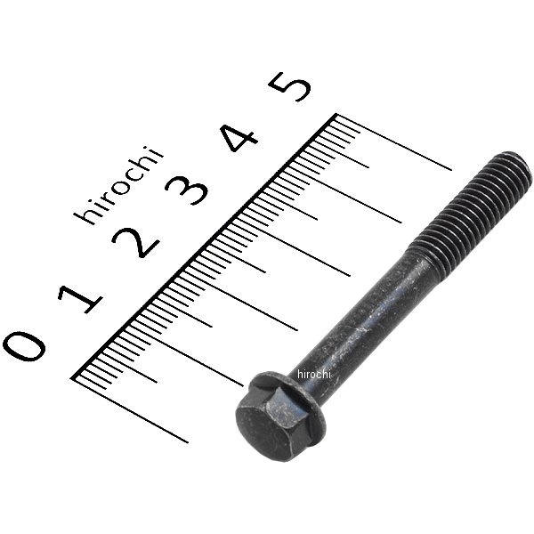 【メーカー在庫あり】 ホンダ純正 フランジボルト 6X45 96001-0604507 HD店