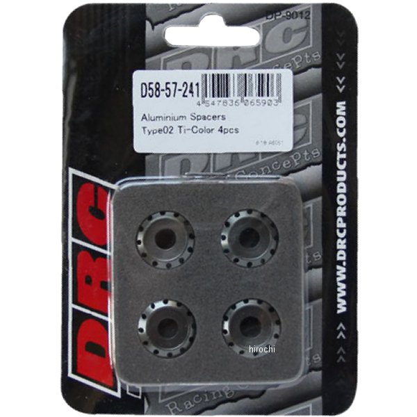 ڥ᡼߸ˤ ǥ륷 DRC ߥڡ 18 M6 02 4  D58-57-241 HDŹ