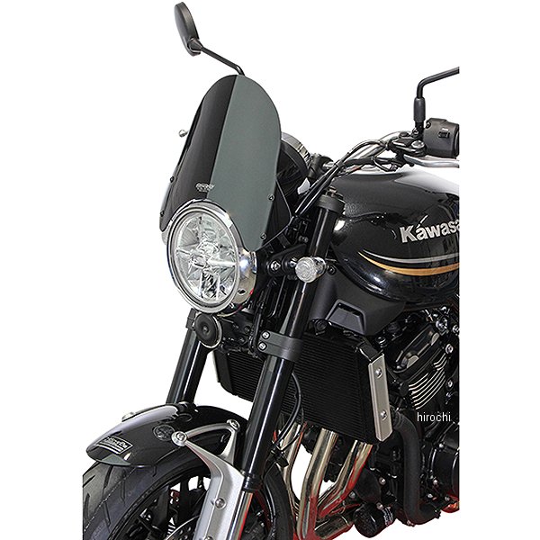 エムアールエー MRA スクリーン スポーツ 18年-25年 Z900RS 黒 4025066163267 HD店