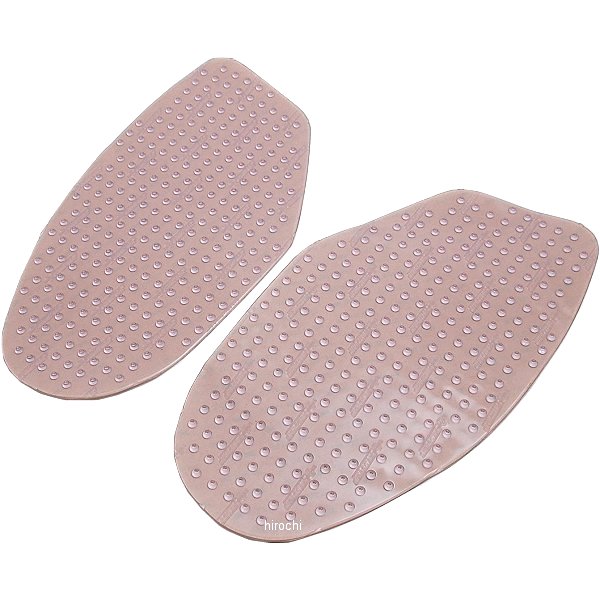 ストンプグリップ STOMPGRIP タンク グリップ ボルケーノ 05年-06年 GSX-R1000 クリア 55-10-0049C HD店