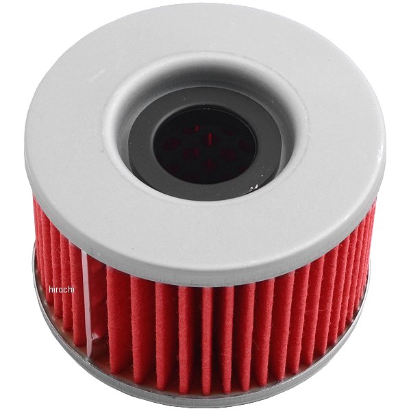 【USA在庫あり】 ハイフローフィルトロ HiFloFiltro オイルフィルター スタンダード 69年-10年 ホンダ HF111 HD店