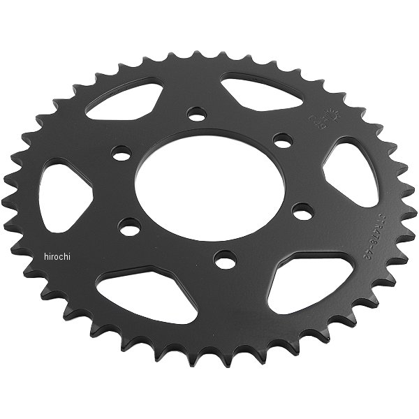 【USA在庫あり】 JT スプロケット JT Sprockets リア スプロケット 42T/520 09年-10年 ER-6N スチール JTR478-42 HD店