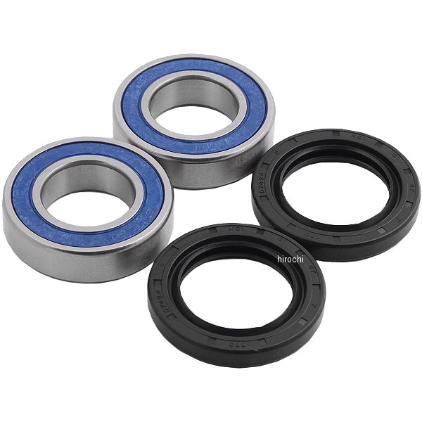 【USA在庫あり】 オールボールズ ALL BALLS Racing ホイール ベアリングキット フロント 00年-12年 CBR1000RR 0215-0055 HD店