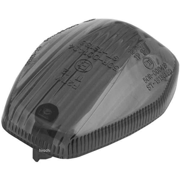 【メーカー在庫あり】 マッドマックス MAD MAX フロントウィンカーレンズ CB1300SF SC54 スモーク 右側 20-1953MFRE-L HD店