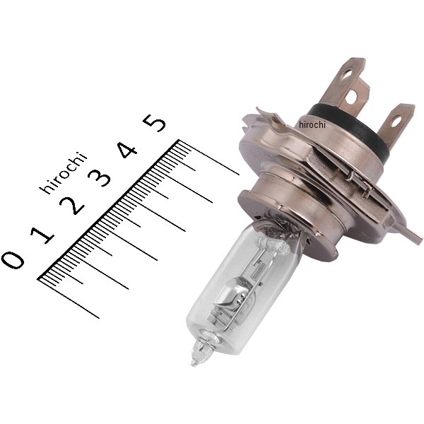 M&H マツシマ H4R バイクビーム B2&S2 1個入り ブリスターパック 12V60/55W (B2クリア) 132B2C HD店
