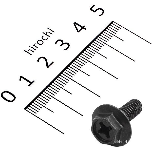 【メーカー在庫あり】 スズキ純正 ボルト 6X16.5 09111-06095 HD店
