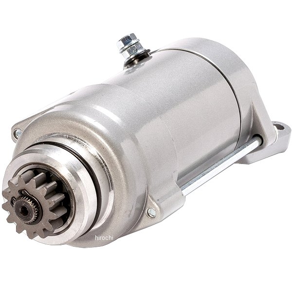 【USA在庫あり】 Rick's Motorsport Electrics スターターモーター 99年-09年 XVS1100 2110-0865 HD店