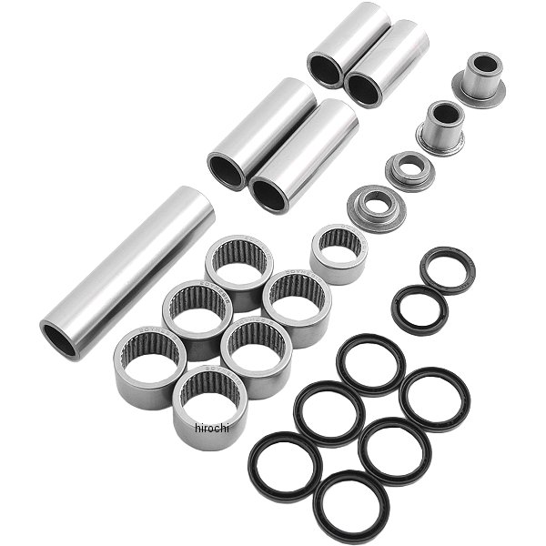 【USA在庫あり】 ムースレーシング MOOSE RACING リンケージベアリングキット 99年-03年 KX250、KX125 A27-1018 HD店