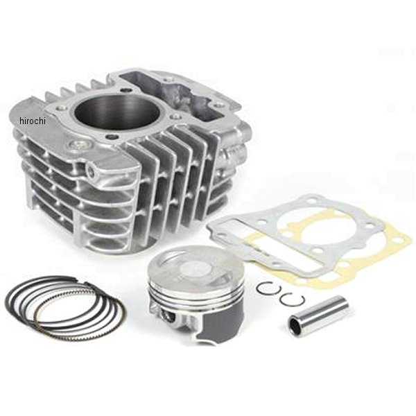 【メーカー在庫あり】 SP武川 Sステージボアアップキット 125cc カブ110 カム無し 01-05-0125 HD店