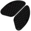 【メーカー在庫あり】 ラフ&ロード ニーグリップパッド ブラック PI1012-12P HD店