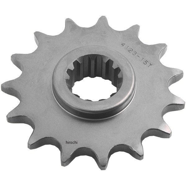 ザム XAM フロント スプロケット 520/15T スチール C4123-15 HD店
