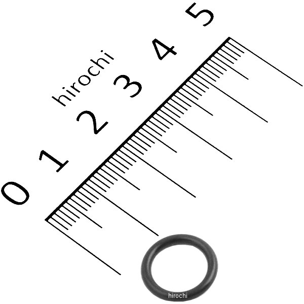 【メーカー在庫あり】 ヤマハ純正 O-リング 5ST-E2843-00 HD店
