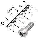 【メーカー在庫あり】 ホンダ純正 ソケットボルト 8X18 90152-MR8-000 HD店(2)