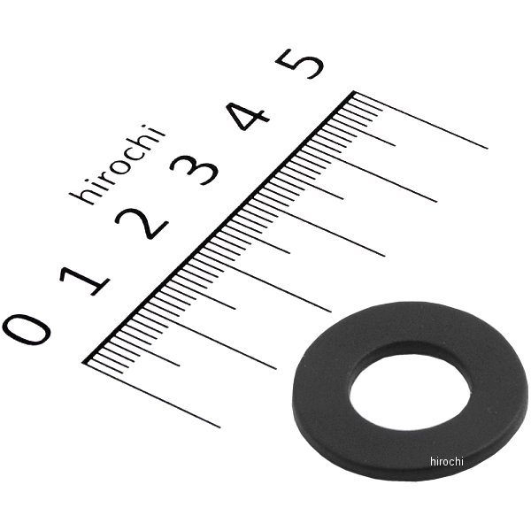 【メーカー在庫あり】 TNK工業 ベースワッシャー B-60用 1個入り 4984679807664 HD店