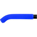 【USA在庫あり】 レースショップ Race Shop ラバーグリップ スノーモービル 7インチ(178mm) 青 左右ペア 0630-2319 HD店