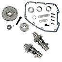 S&Sサイクル S&S Cycle カムキット イージースタート 585 ギアドライブ 07年-17年 Twin Cam 106-5225 HD店