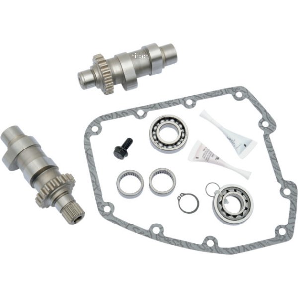 【USA在庫あり】 S&Sサイクル S&S Cycle グラインドカムキット 511C チェーンドライブ 99年-06年 Twin Cam 0925-0526 HD店
