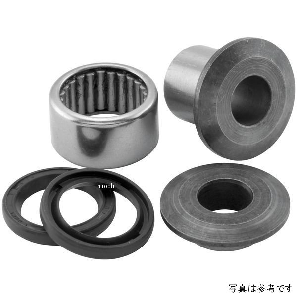 【USA在庫あり】 オールボールズ ALL BALLS RACING リアショックベアリングキット ロワー 08年-14年 KF..