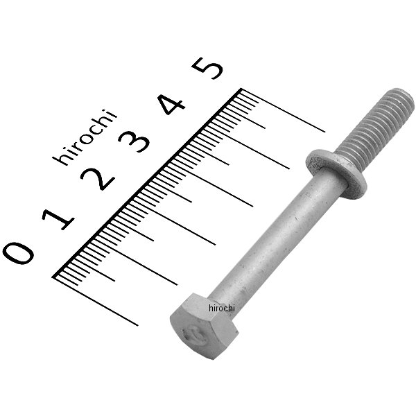 ヤマハ純正 ボルト ウイズワッシャー 97E95-06555 HD店