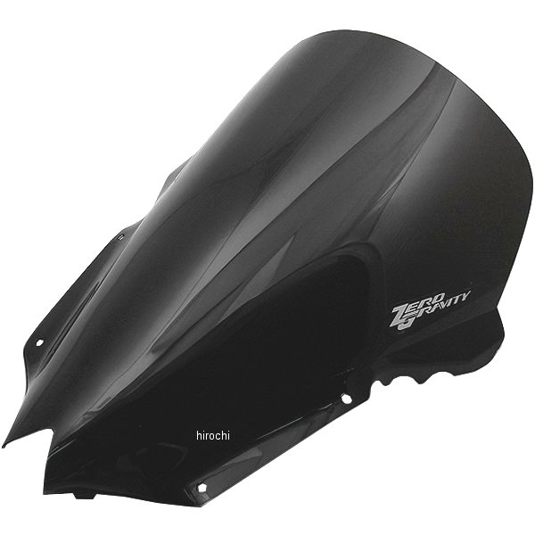 ゼログラビティ ZERO GRAVITY スクリーン スポーツツーリング 08年-10年 YZF-R6 ダークスモーク 2358019 HD店