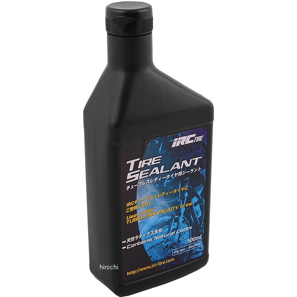 井上ゴム工業 IRC 自転車用タイヤ チューブレスレディー用シーラント 500ml 991102 HD店