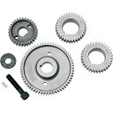 【メーカー在庫あり】 496185 S&Sサイクル S&S Cycle カムギアドライブキット 07年-17年 Twin Cam 33-4285 HD店