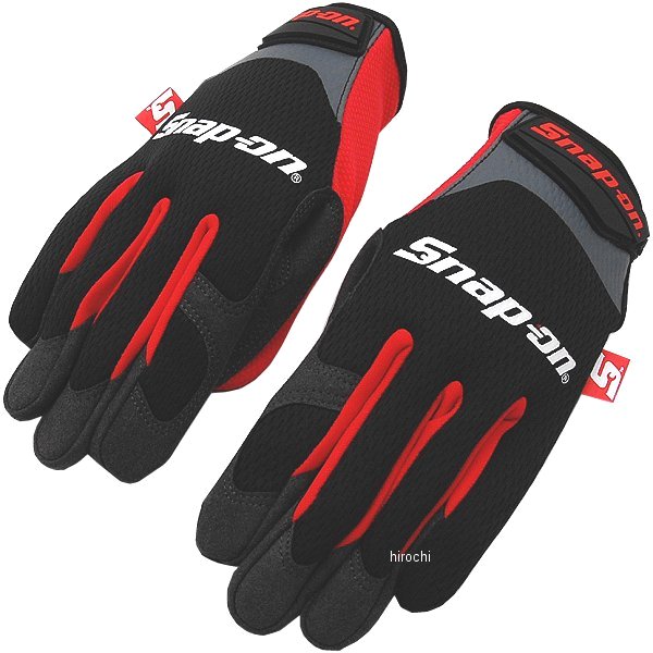  スナップオン Snap-on グローブ オリジナル メカニックス ミディアム レッド GLOVE600M HD店