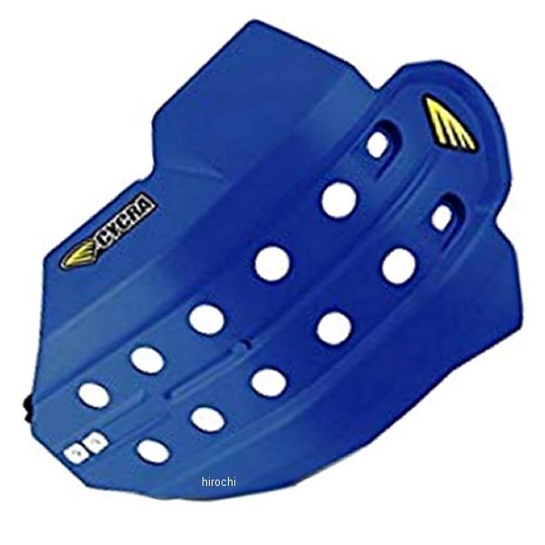 【USA在庫あり】 サイクラ CYCRA スキッドプレート フルアーマー 19年-21年 YZ250F 青 cyc1CYC-6239-62 HD店