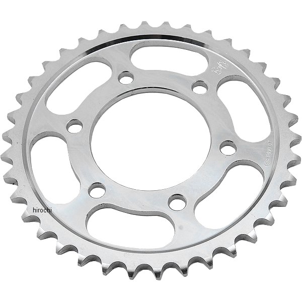 【USA在庫あり】 JT スプロケット JT Sprockets リア スプロケット 38T/530 77年-05年 ZRX1200R、ZZR1200、KZ1000G JTR488-38 HD店