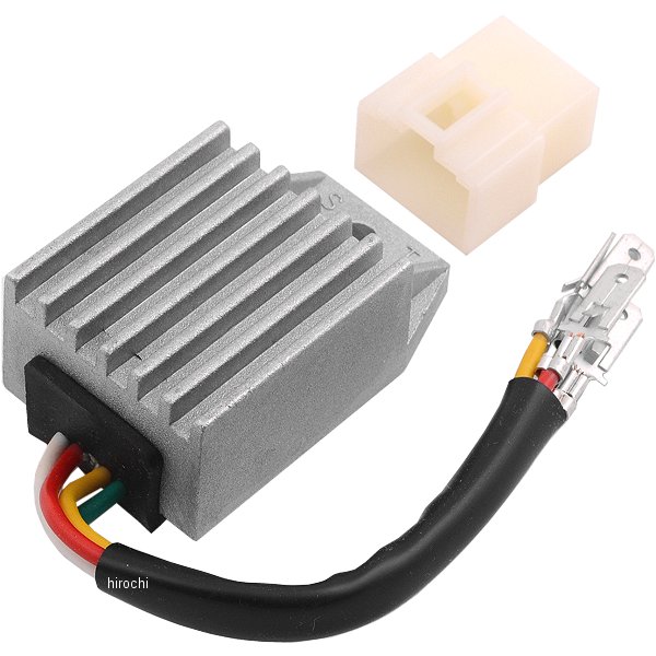 【USA在庫あり】 Rick's Motorsport Electrics レギュレーター レクチファイヤー 08年-13年 ポラリス Outlaw 50 1個売り 2112-0945 HD店