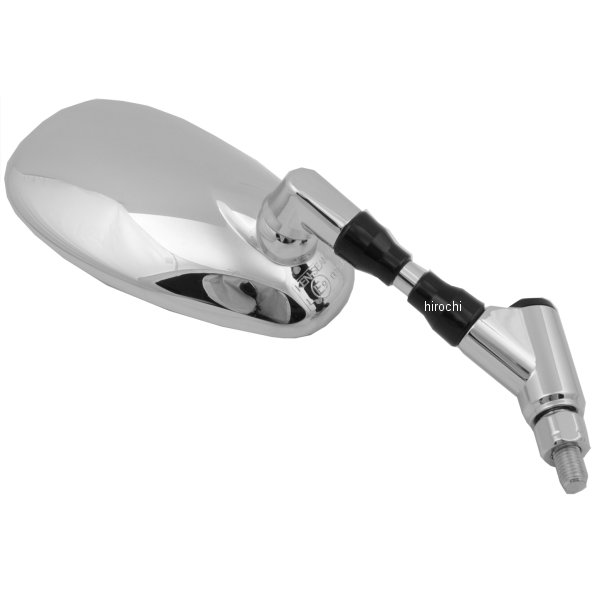 【メーカー在庫あり】 ヤマハ純正 バックミラー アセンブリ(ライト) 5EL-26290-10 HD店