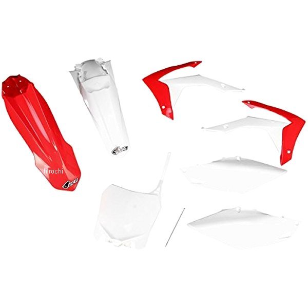【USA在庫あり】 ユーフォープラスト UFO PLAS 外装キット 17年-18年 CRF450 OEM 1403-1971 HD店