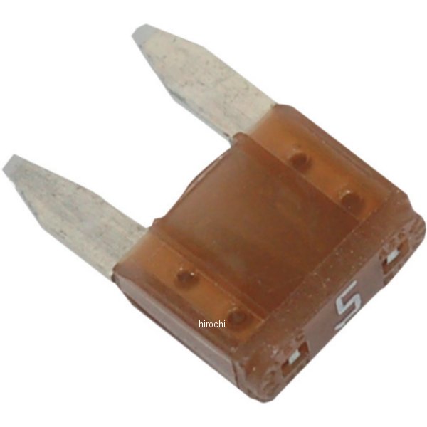 【USA在庫あり】 ナムズ NAMZ ヒューズ ミニ 5A (5個入り) namNF-MIN-5 HD店