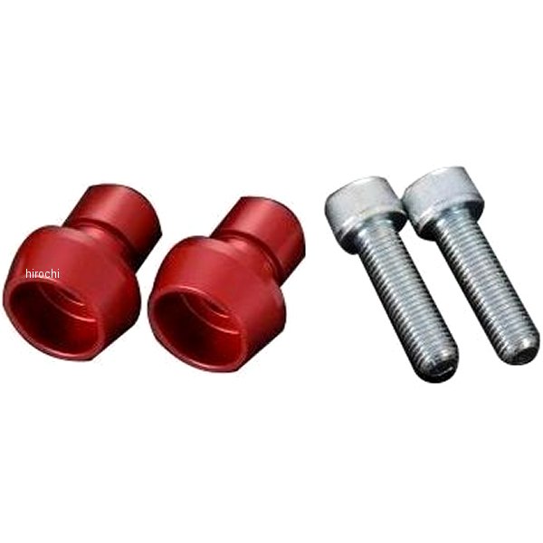 J-TRIP Jトリップ フックボルト 10mm KTM 赤 JT-107K-RD HD店 その1