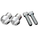 【メーカー在庫あり】 J-TRIP Jトリップ フックボルト 10mm KTM シルバー JT-107K-SL HD店