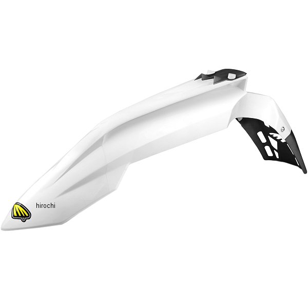 【USA在庫あり】 サイクラ CYCRA フロントフェンダー 16年-18年 KTM 125SX 白 cyc1CYC-1443-42 HD店