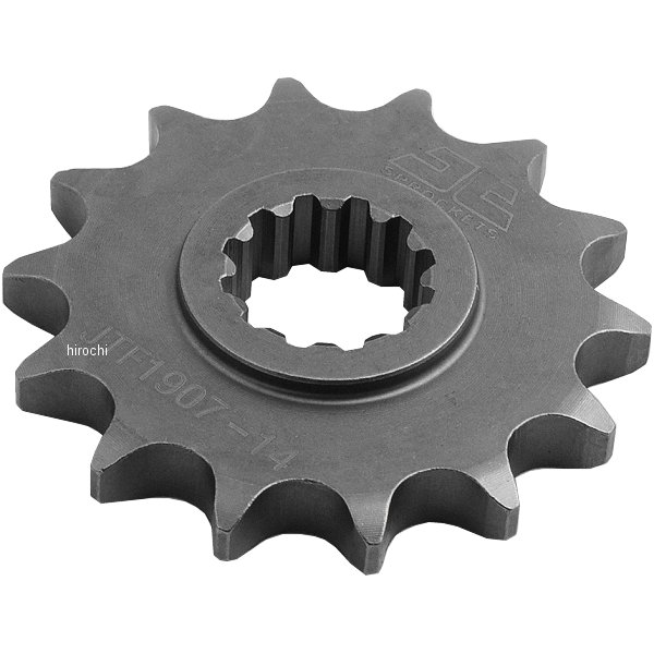 【USA在庫あり】 JT スプロケット JT Sprockets フロント スプロケット 14T/428 04年以降 KTM 105、85 スチール 1212-0669 HD店