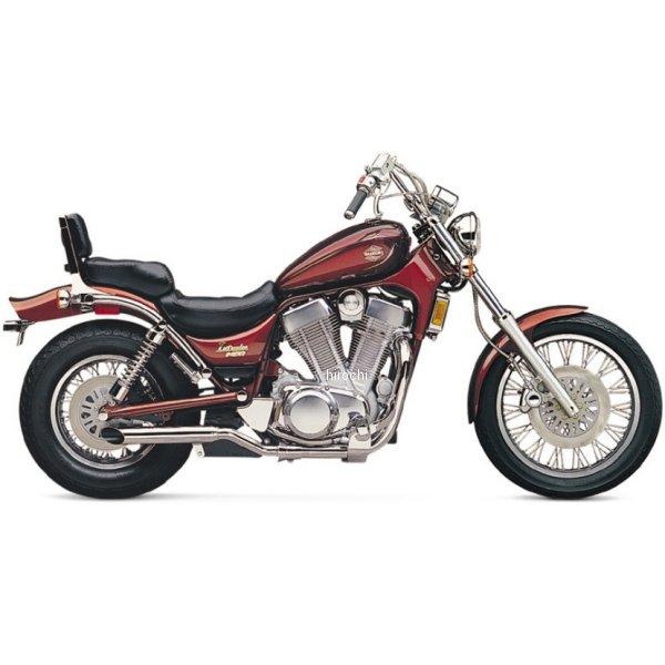 樂天商城 - 【USA在庫あり】 コブラ COBRA スリップオンマフラー 2面スラッシュカット 87年-04年 イントルーダー VS1400G BLV3165TSSC HD店