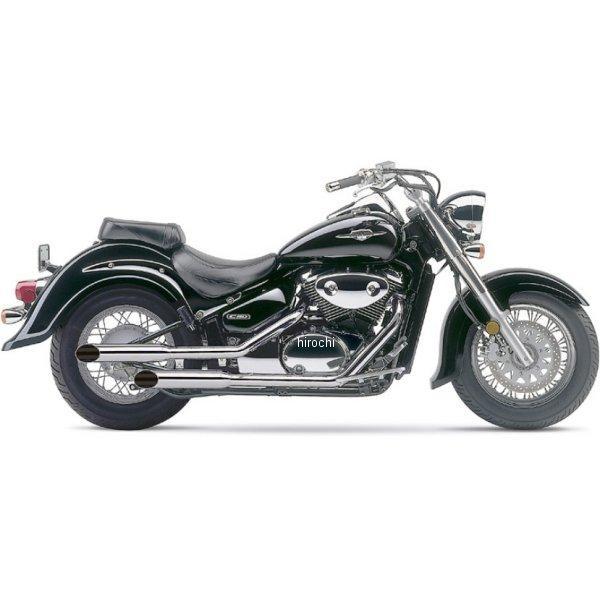 【USA在庫あり】 コブラ COBRA フルエキゾースト スラッシュカット クラシック 01年-09年 ブルバード VL800、VZ800 BLV3167SC HD店